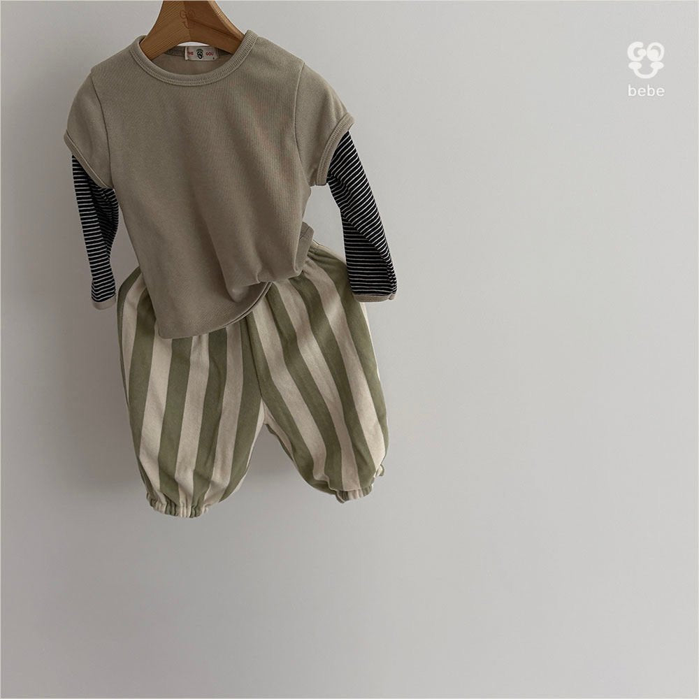 [PRE-ORDER] Double Layered T-Shirts