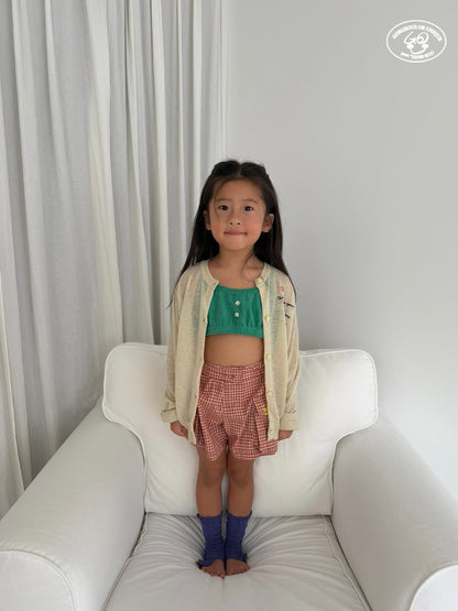 [PRE-ORDER] Ppang Ppang Shorts