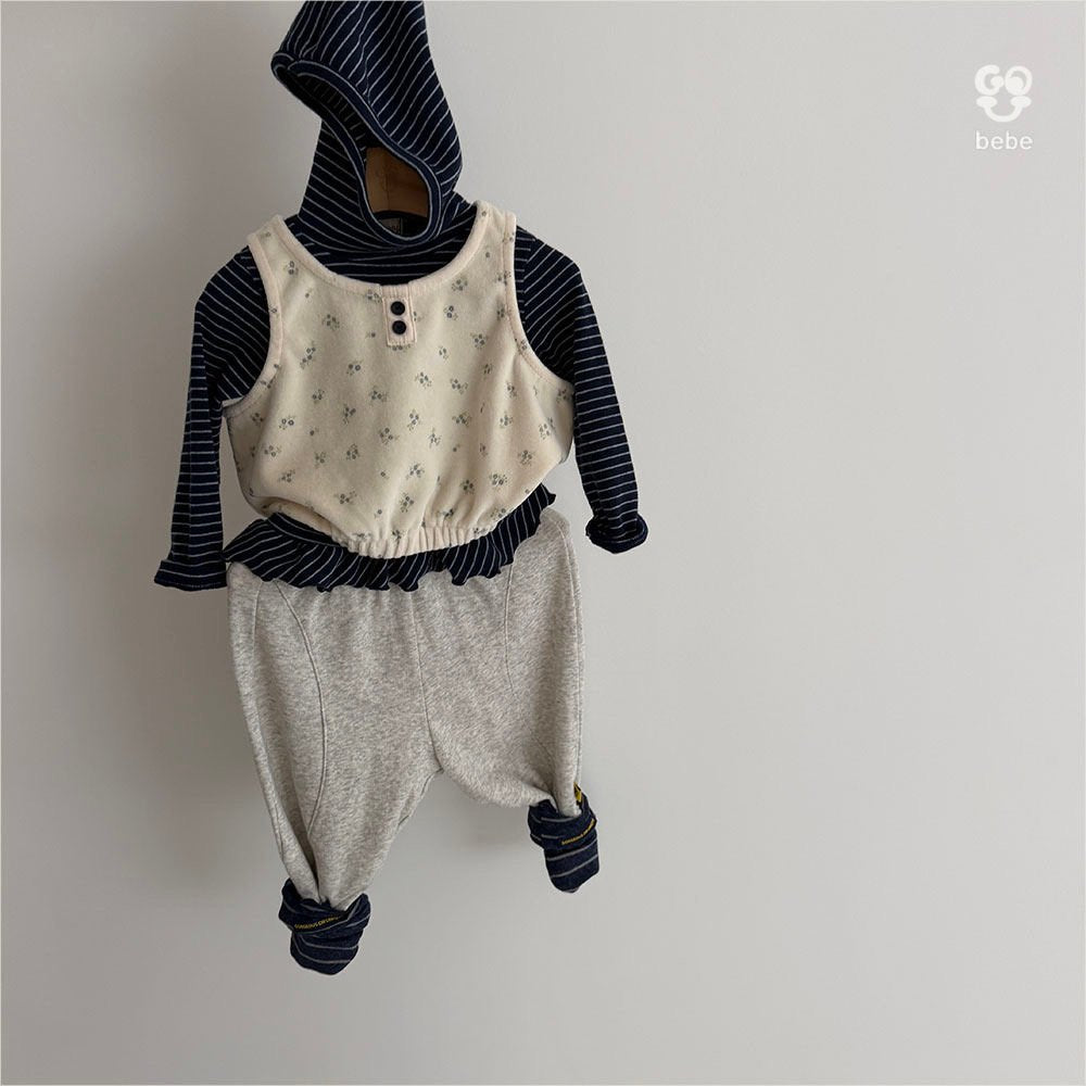 [PRE-ORDER] Dot Mango Baby T-Shirts