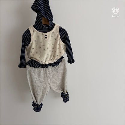 [PRE-ORDER] Dot Mango Baby T-Shirts
