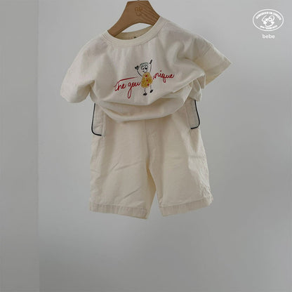 [PRE-ORDER] Sio Piping Baby Pants