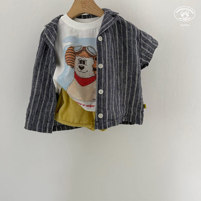 [PRE-ORDER] Crew Baby Shorts