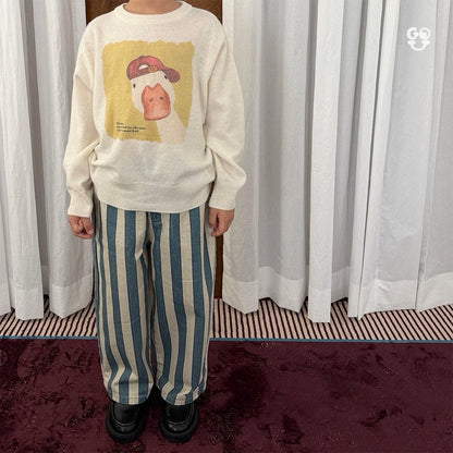 [PRE-ORDER] Nice Line Pants