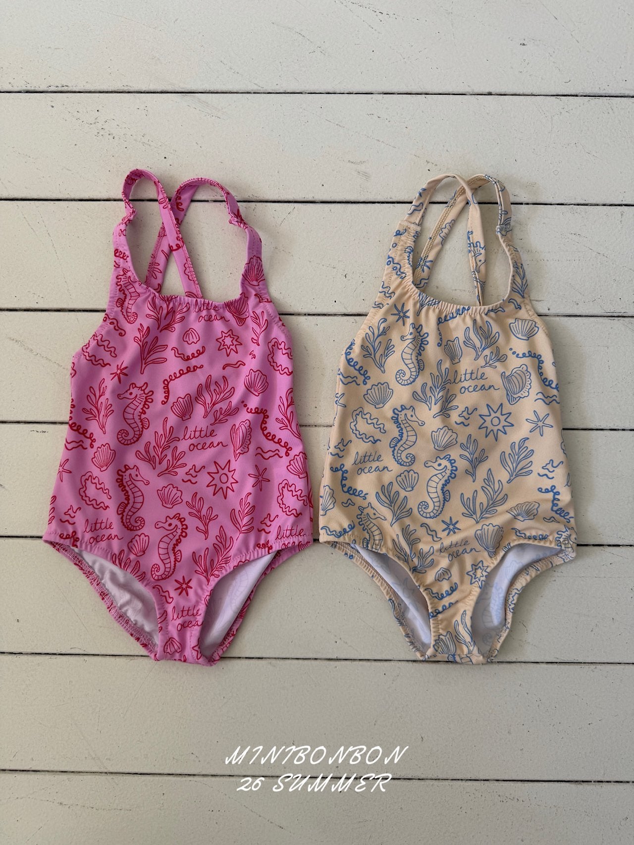 [PRE-ORDER] Sand Swim Suit