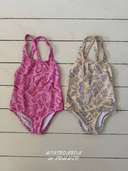 [PRE-ORDER] Sand Swim Suit