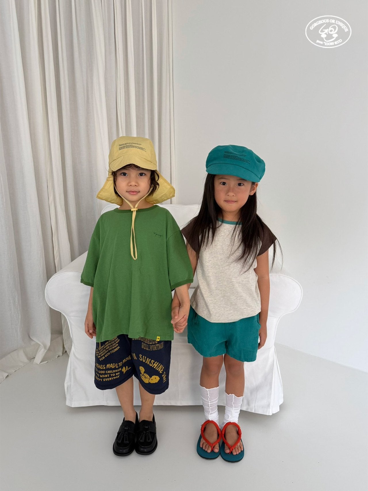 [PRE-ORDER] Okdong Shorts