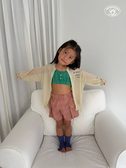 [PRE-ORDER] Ppang Ppang Shorts
