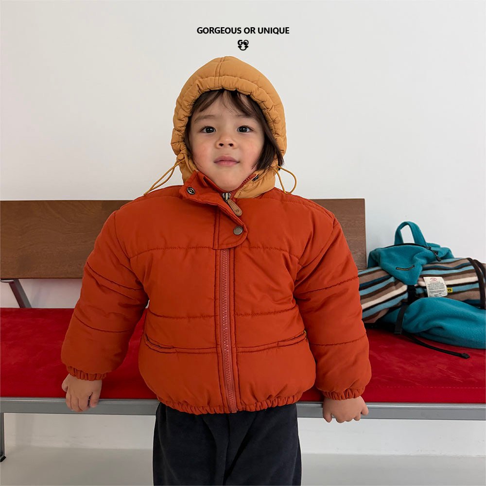 [PRE-ORDER] Warm Jacket