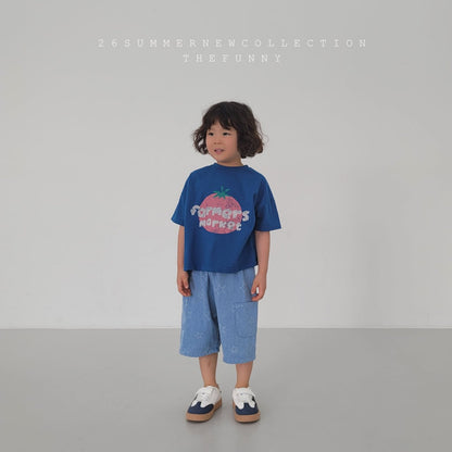 [PRE-ORDER] Tomato T-Shirts