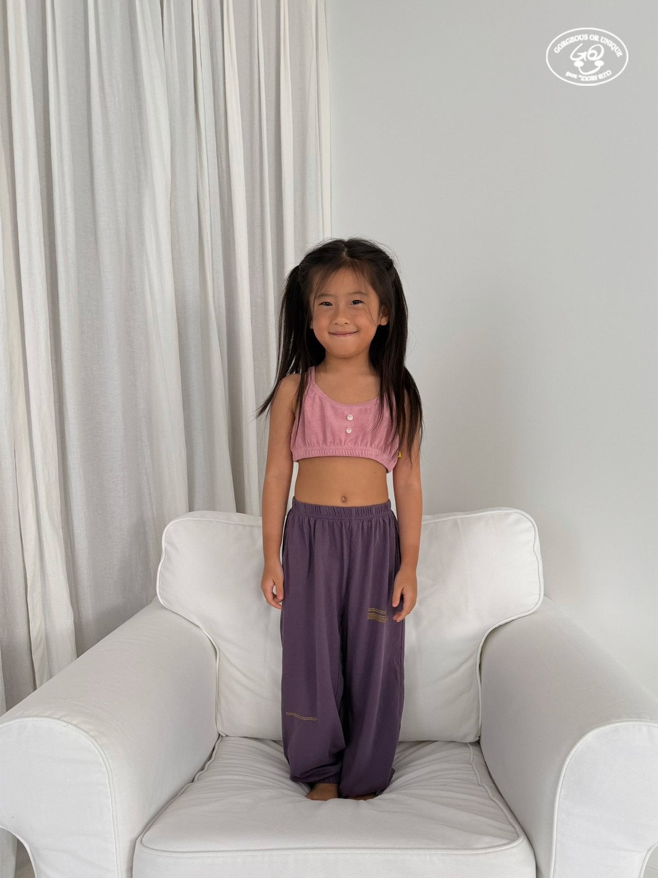 [PRE-ORDER] Terry Top