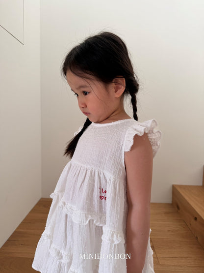 [PRE-ORDER] Love Mommy Dress