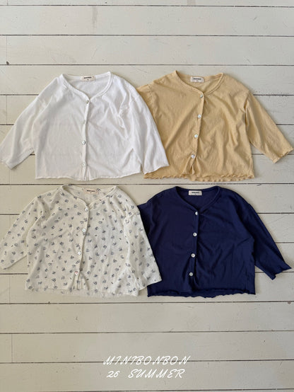 [PRE-ORDER] Crumpled Cardigan