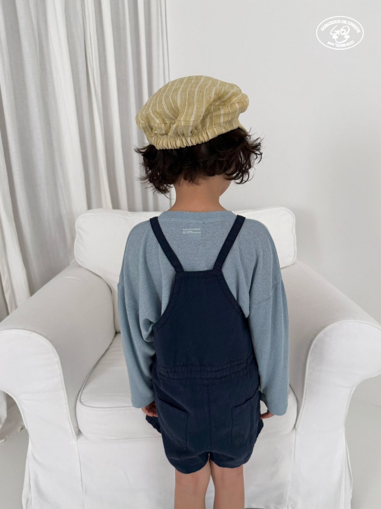 [PRE-ORDER] Yaya Overalls