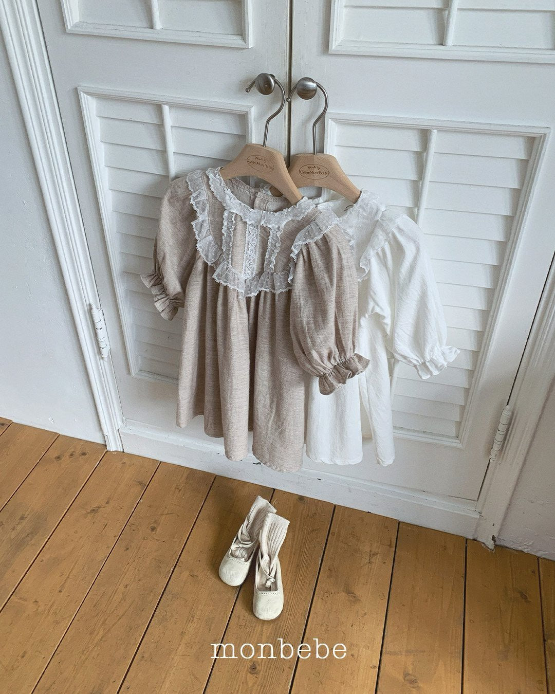 [PRE-ORDER] Angel Dress (Mom Couple)