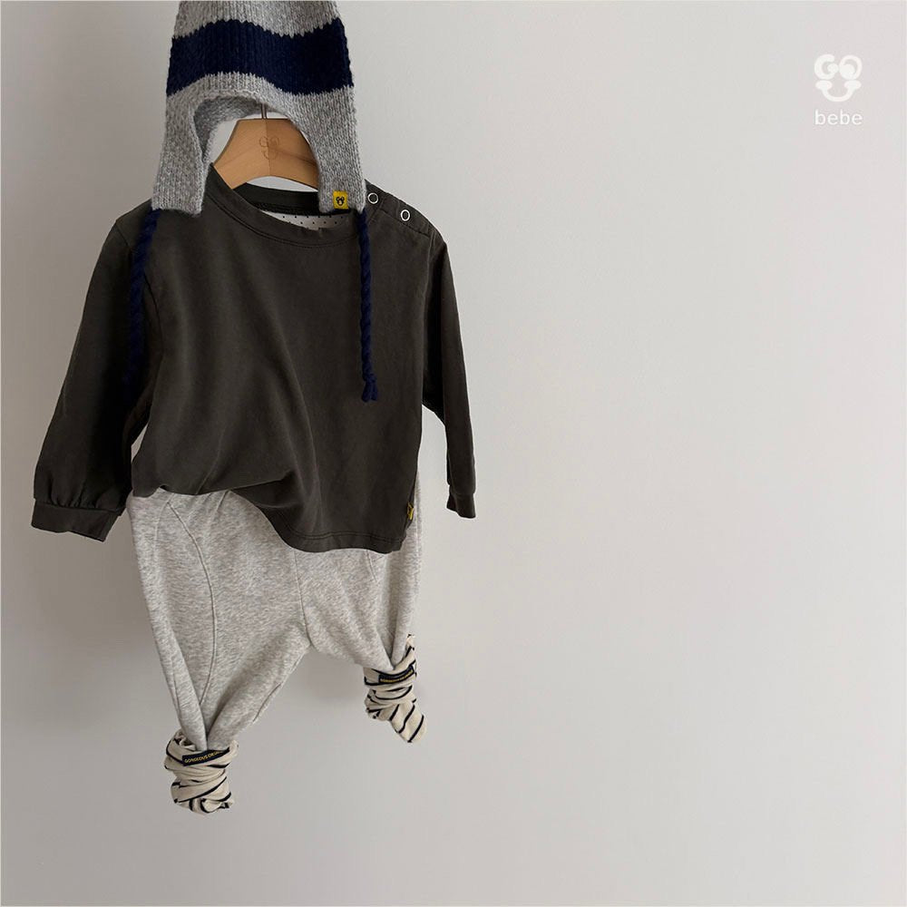[PRE-ORDER] Round Baby Pants