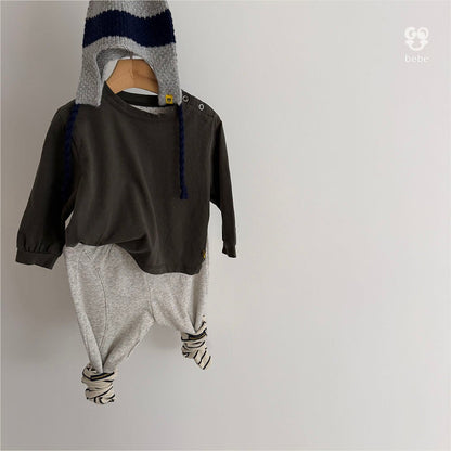[PRE-ORDER] Round Baby Pants