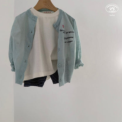 [PRE-ORDER] Marine Baby Half Pants
