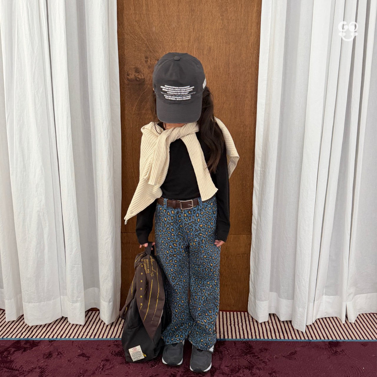 [PRE-ORDER] Leopard Pants