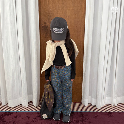 [PRE-ORDER] Leopard Pants