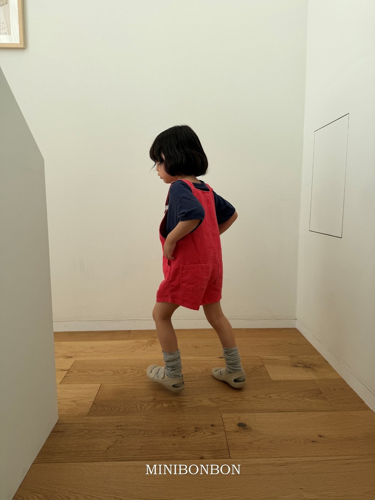 [PRE-ORDER] Little Overalls