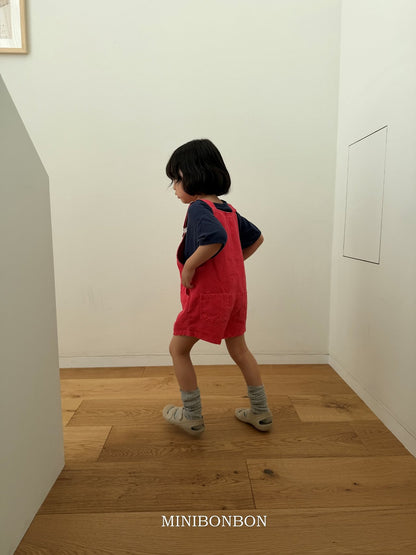 [PRE-ORDER] Little Overalls