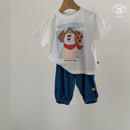 [PRE-ORDER] Center Baby Jogger Pants