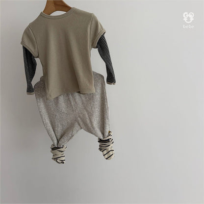 [PRE-ORDER] Double Layered T-Shirts