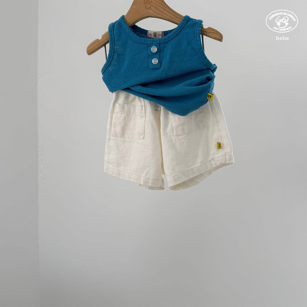 [PRE-ORDER] Okdong Baby Shorts