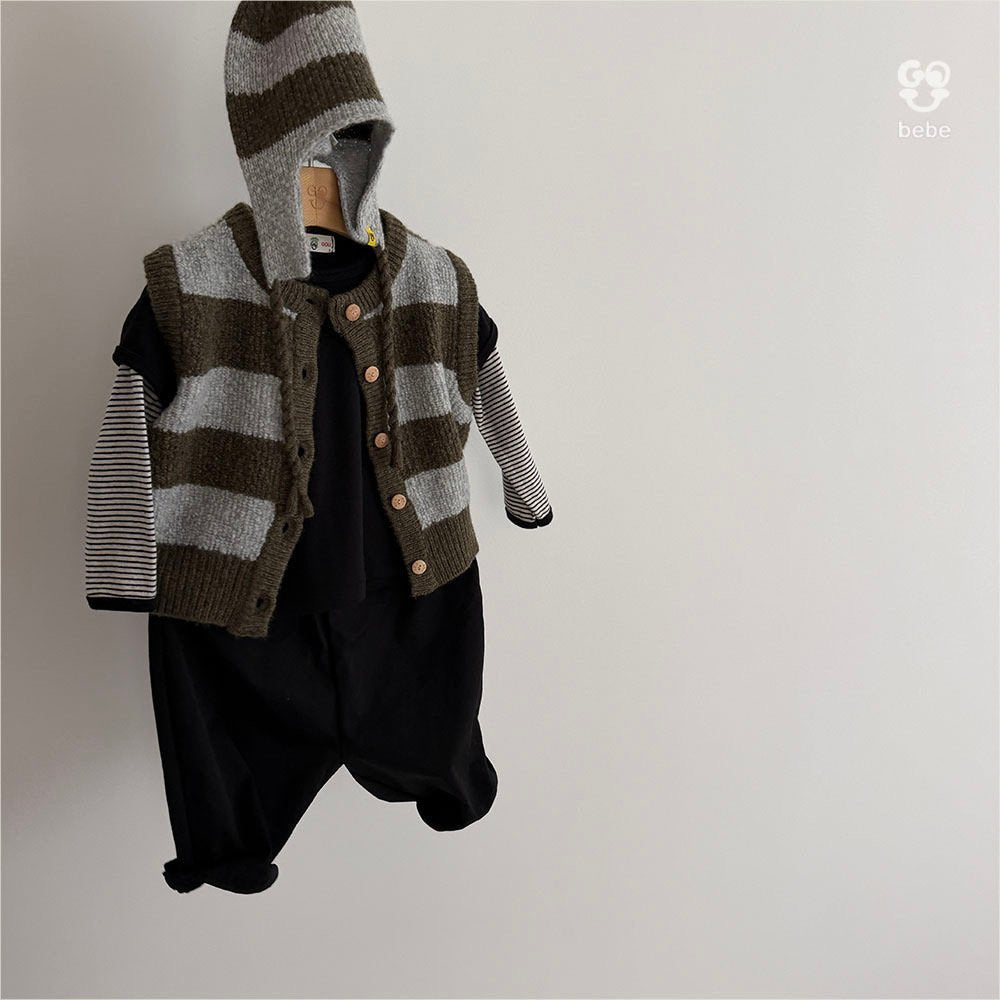 [PRE-ORDER] Ondo Sweater Baby Vest