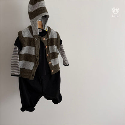[PRE-ORDER] Ondo Sweater Baby Vest
