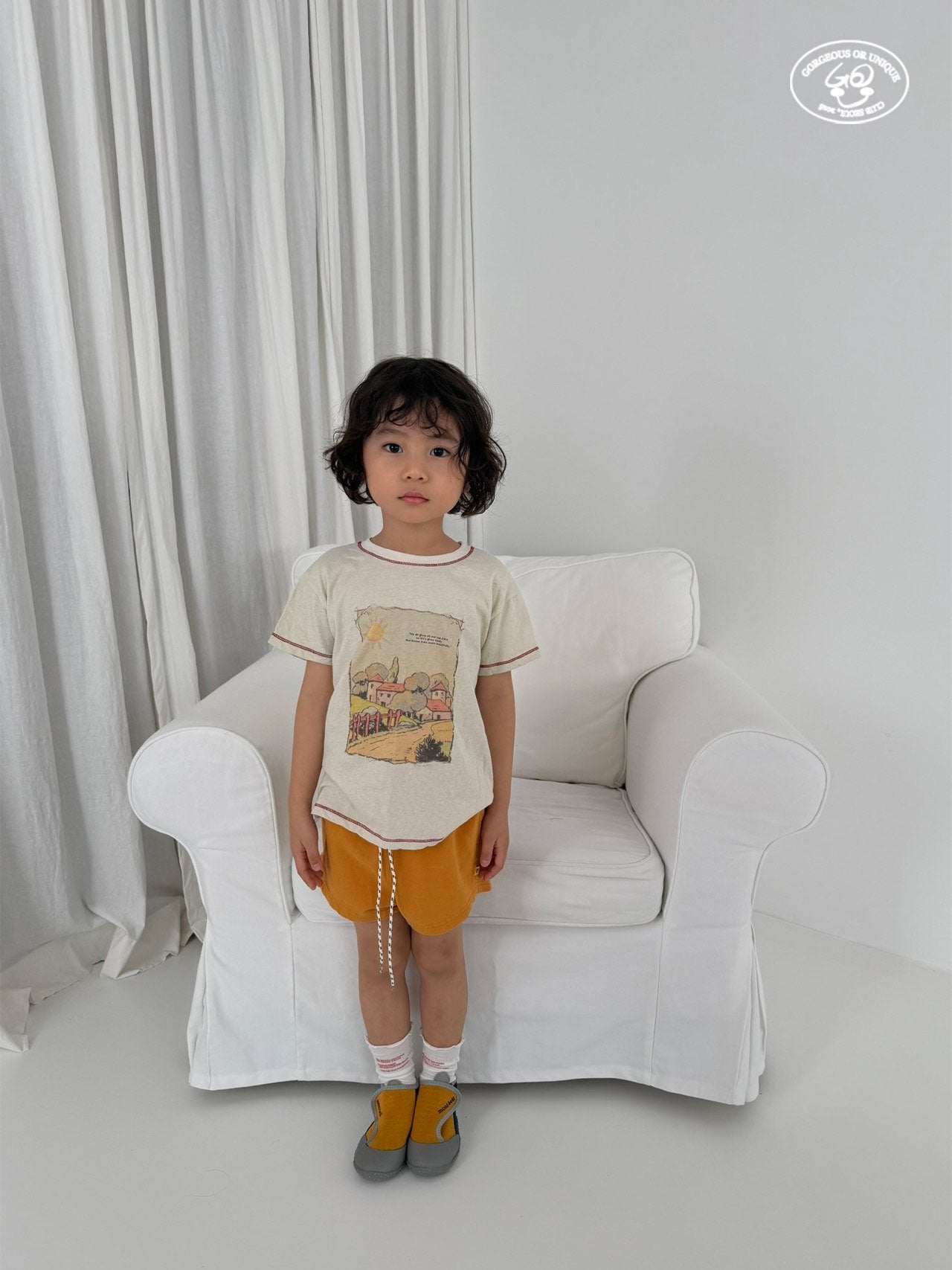 [PRE-ORDER] Frame T-Shirts (Mom&Dad Couple)