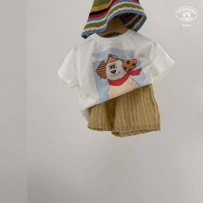 [PRE-ORDER] Pilot Godori Baby T-Shirts