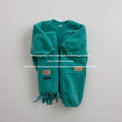 [PRE-ORDER] Pol Pol Top Bottom Set (Mom Couple)