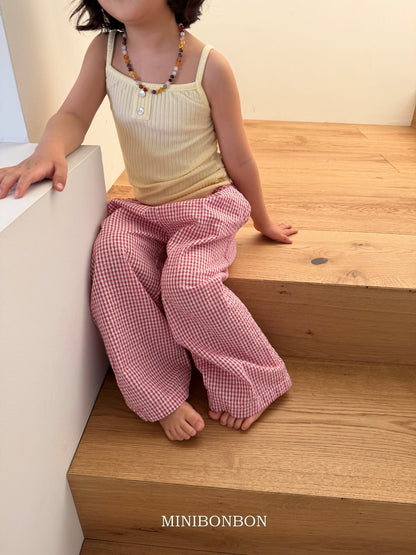 Playtime Pants [Black/XL(5-6yr)]