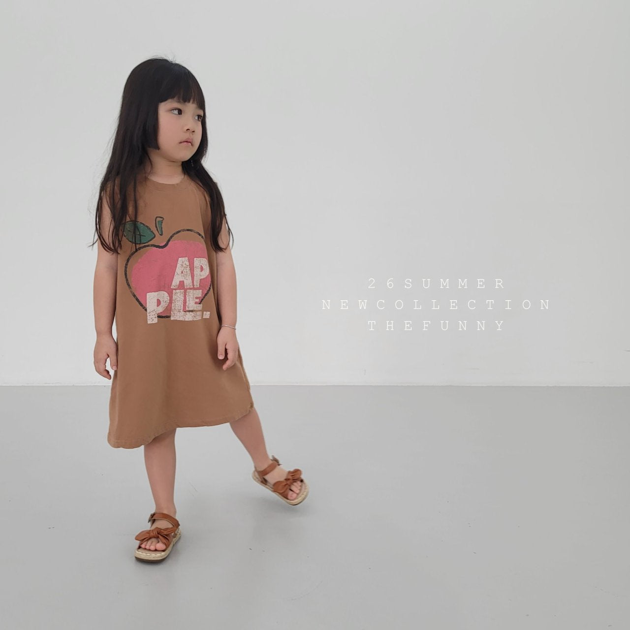 [PRE-ORDER] Apple Dress
