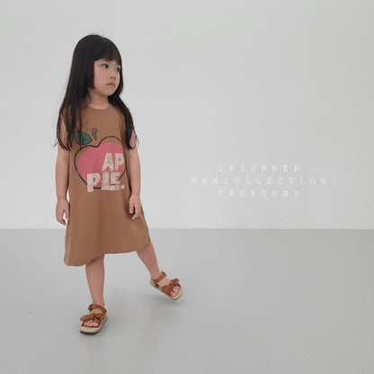 [PRE-ORDER] Apple Dress