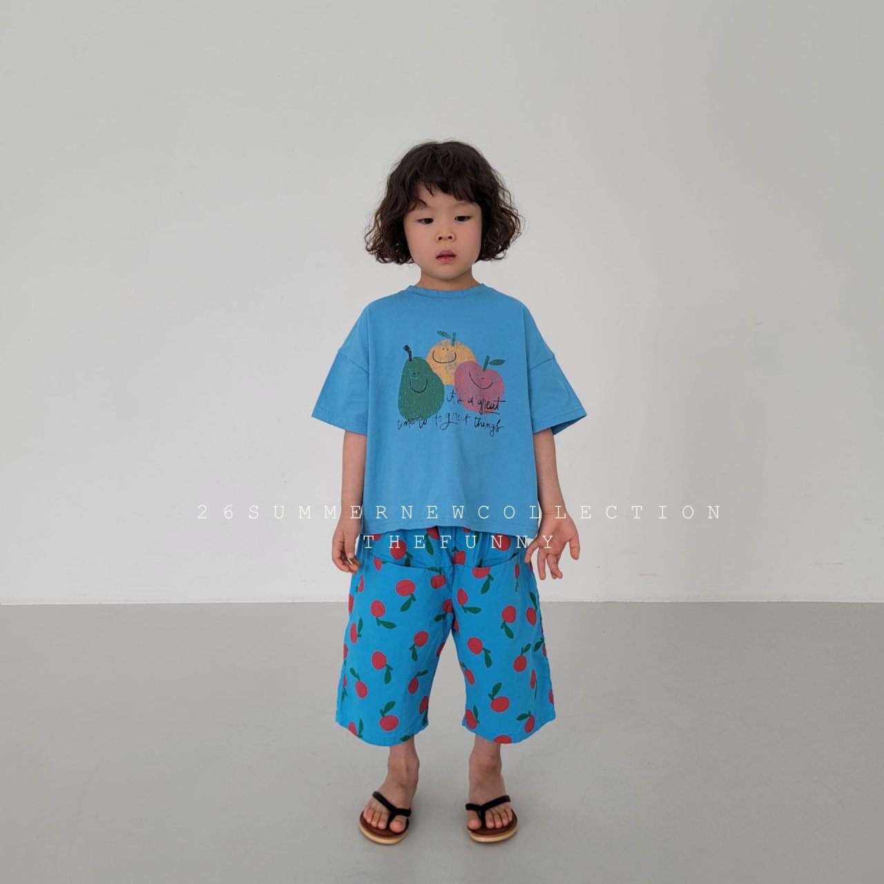 [PRE-ORDER] Fruits T-Shirts