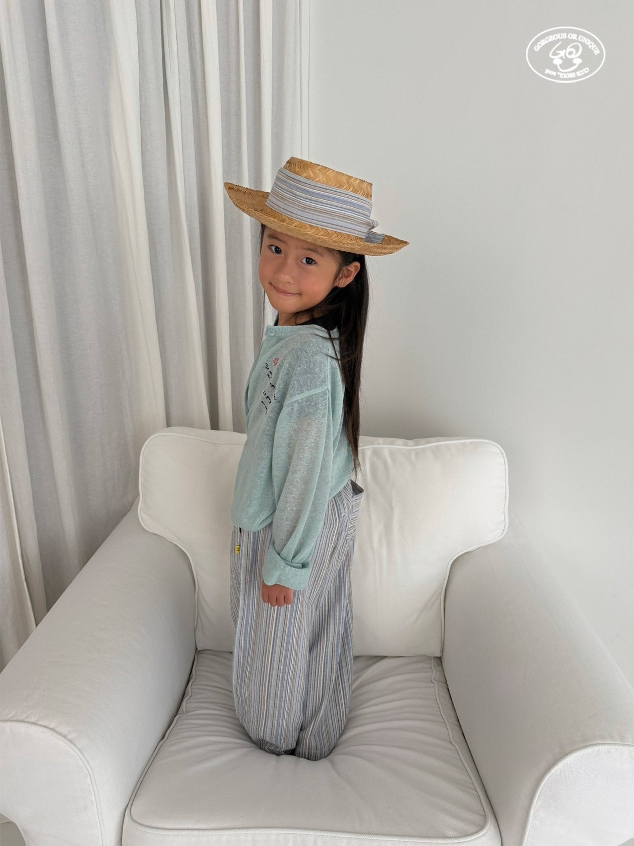 Multi Wide Pants