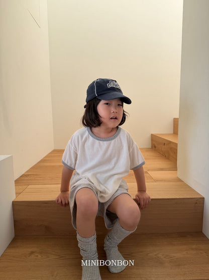 [PRE-ORDER] Normal Terry T-Shirts