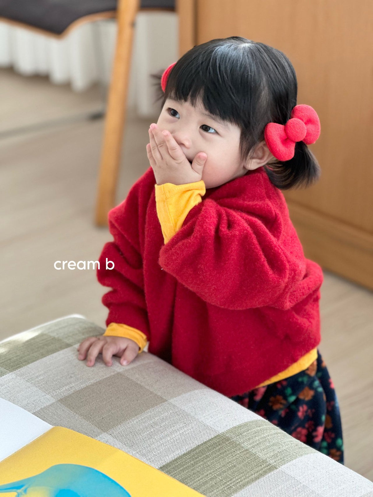 [PRE-ORDER] Cozy Angora Knit Sweatshirts