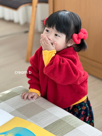 [PRE-ORDER] Cozy Angora Knit Sweatshirts