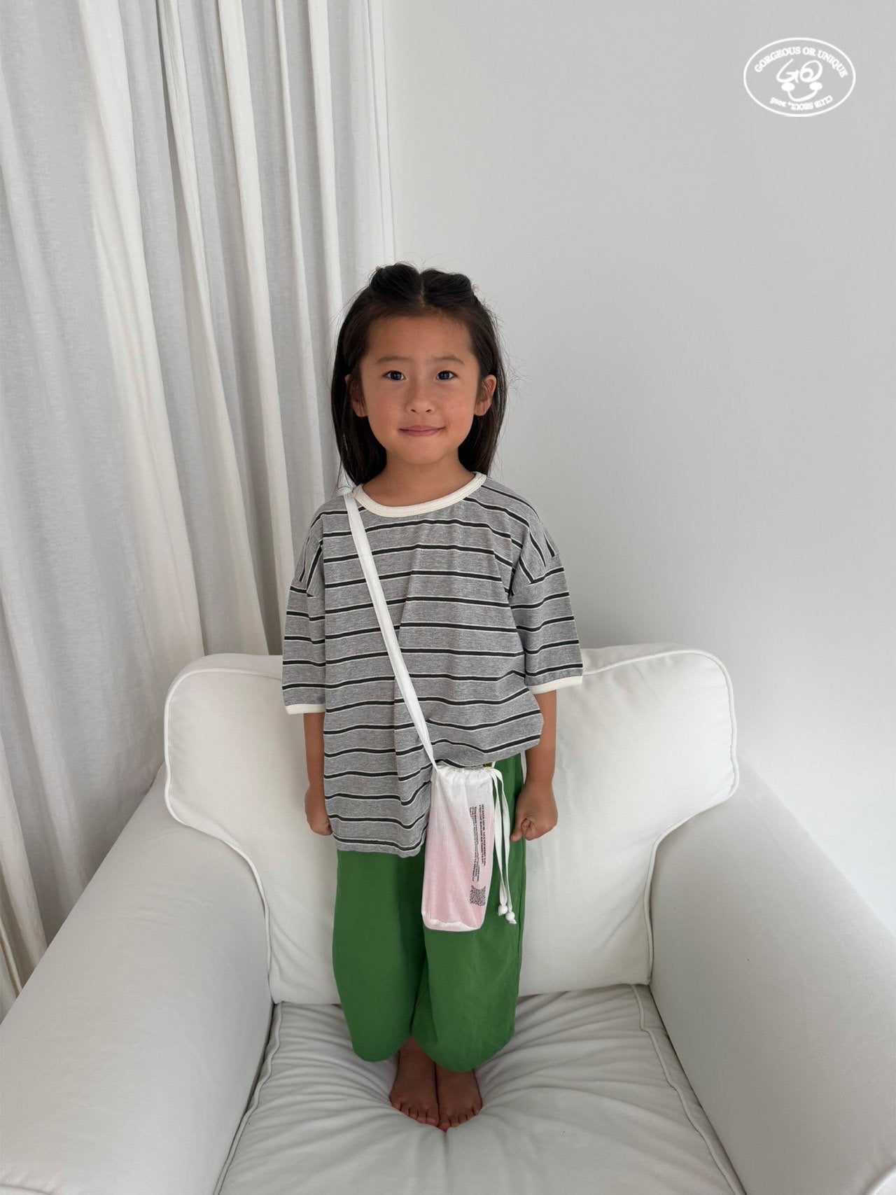 [PRE-ORDER] 8-Length Pants