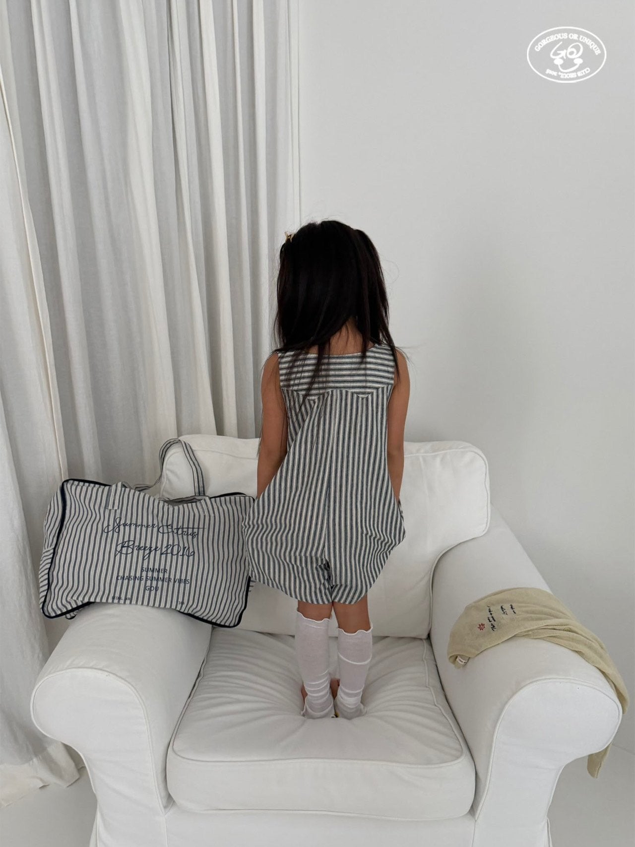 [PRE-ORDER] York Overalls