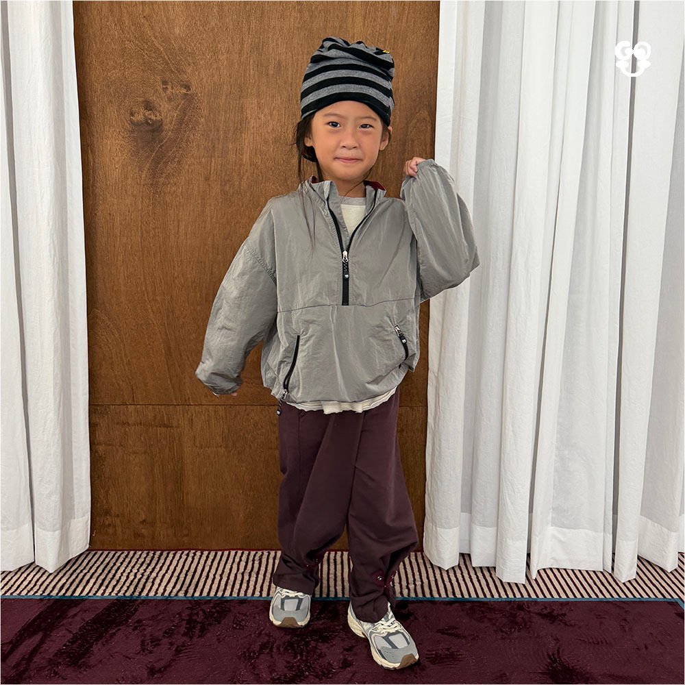 [PRE-ORDER] Tory Anorak
