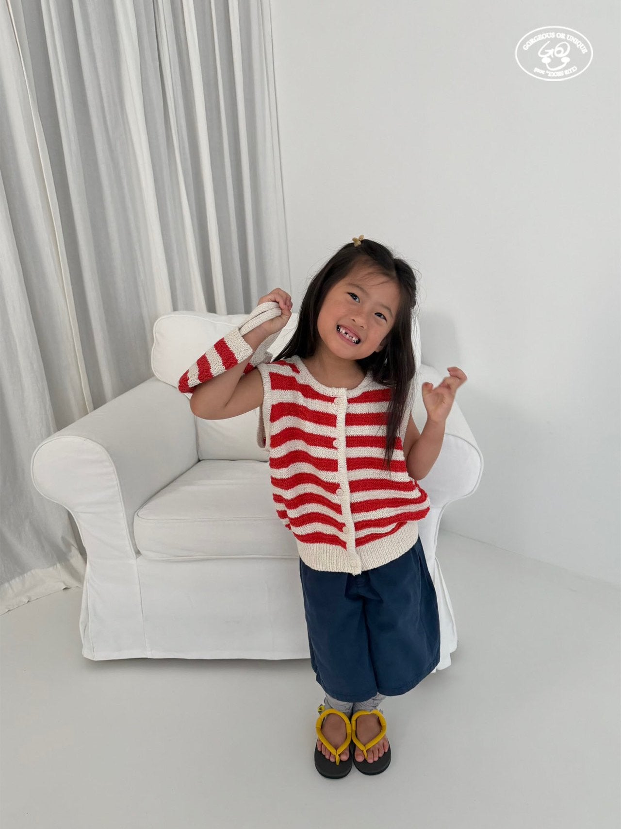 [PRE-ORDER] Made Vest (Mom Couple)