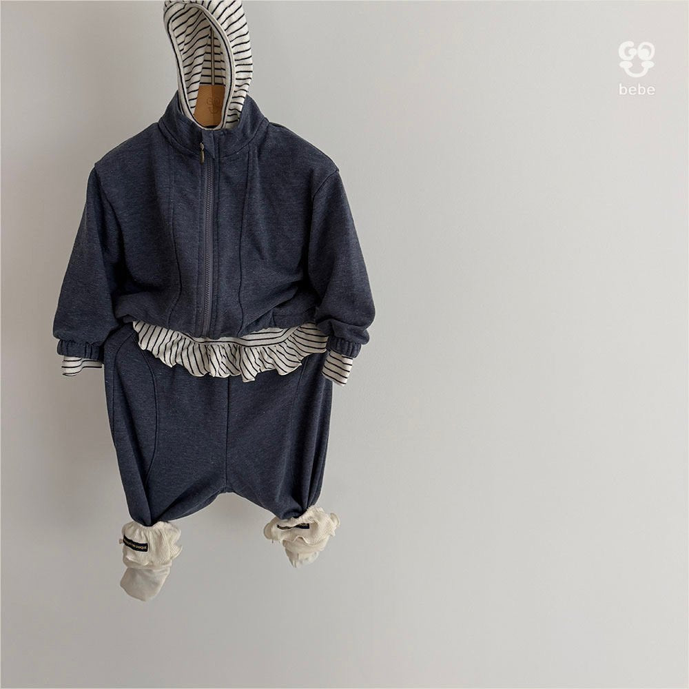 [PRE-ORDER] Puppy Baby Jacket