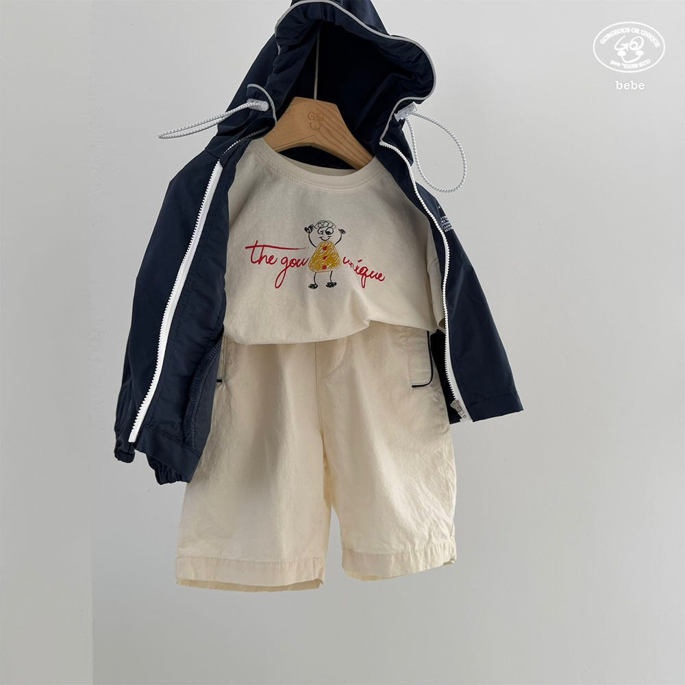 [PRE-ORDER] Sio Piping Baby Pants
