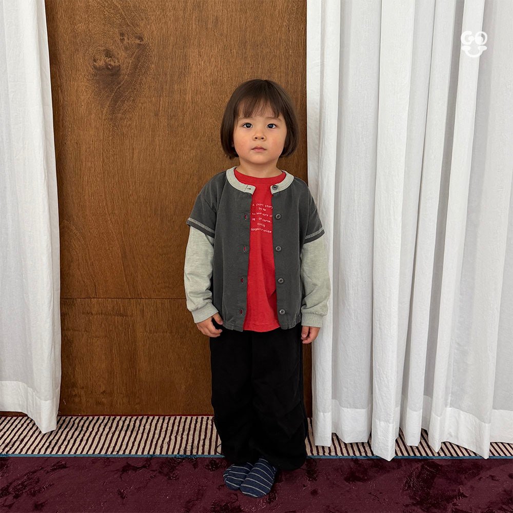 [PRE-ORDER] Layered Cardigan