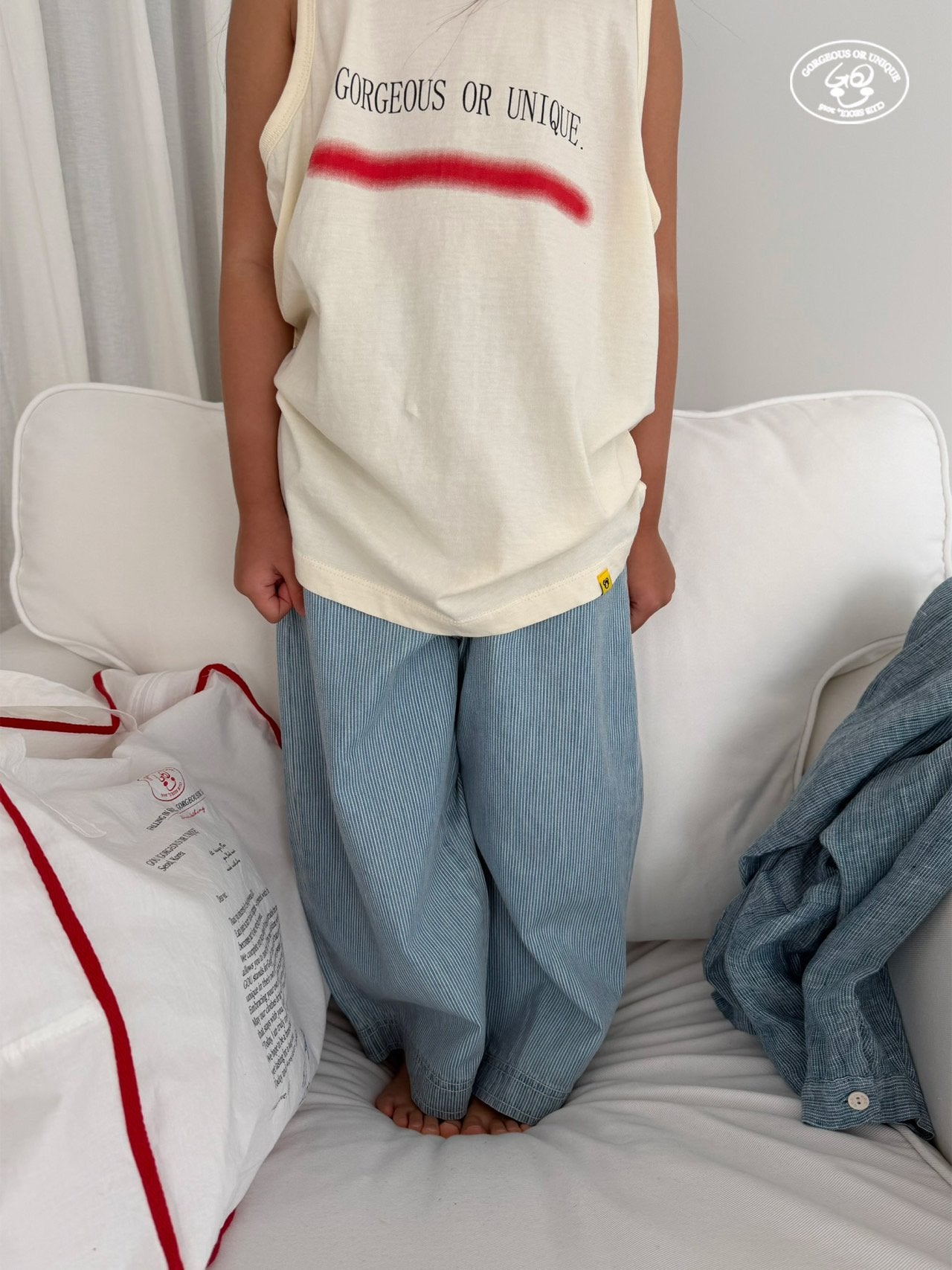 [PRE-ORDER] Long Long Pants