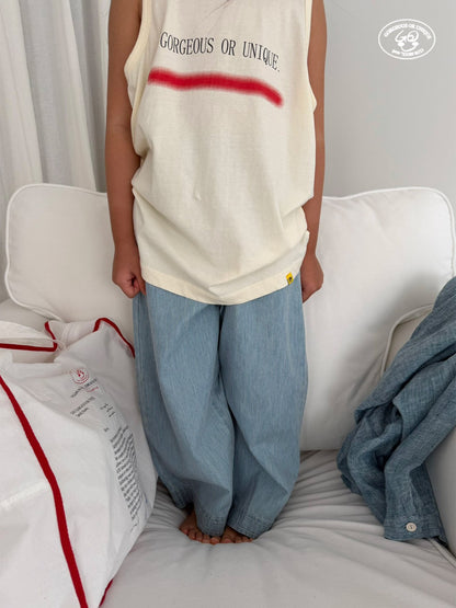 [PRE-ORDER] Long Long Pants